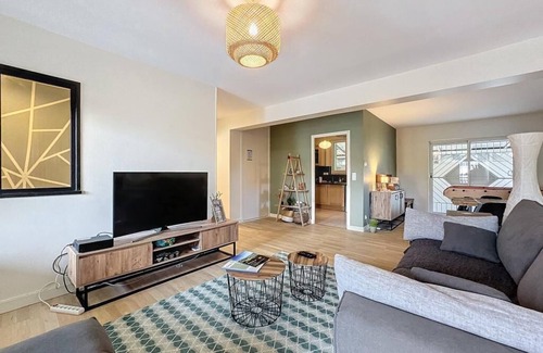 Clermont-Ferrand Apartment | 4-bed apartment
