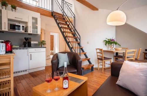 Traben-Trarbach Apartment | 4-bed apartment - Fanny I - Winery Josef Ehses