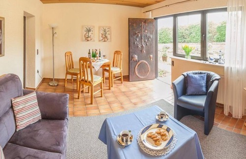 Trittenheim Bed & Breakfast | 4-bed apartment Kerner - Ferienweingut Wolfgang Bollig - Inh. M. Bollig