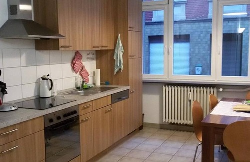 Zell Apartment | 4 bed apartment without balcony - Villa Cella