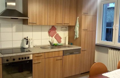 Zell Apartment | 4 bed apartment without balcony - Villa Cella