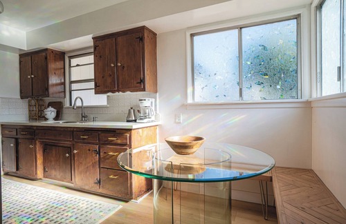 Del Rey House | 4-bed designer family-friendly home with large yards & theater room near beaches