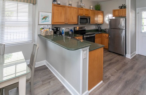 Marathon House | 4 BED DUCK KEY VILLA W/35FT DOCK BEHIND IT & CABANA CLUB ACCESS