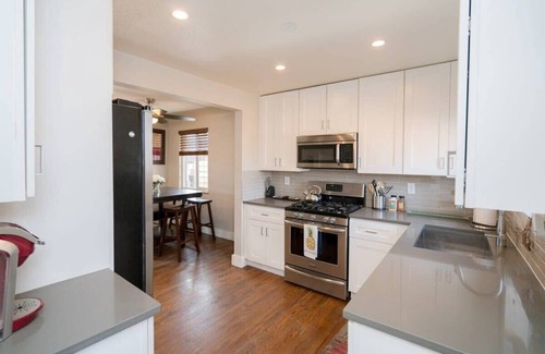 West Colfax House | 4-Bed Gem near Sloan's Lake