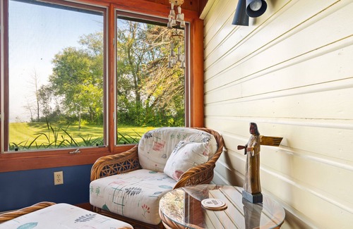 Belgium Cabin | 4 bed house on the shore of Lake Michigan