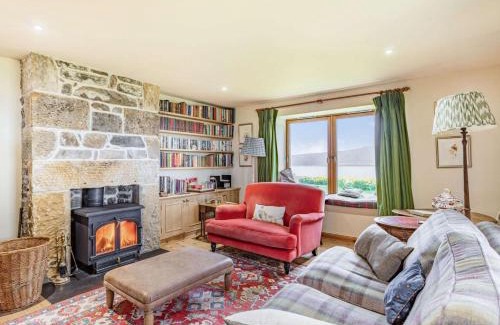 Grantown-on-Spey House | 4 Bed in Grantown-on-Spey CA383