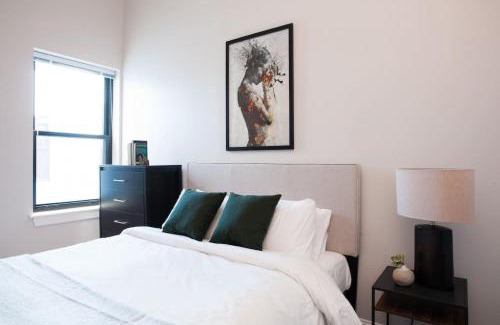 Downtown Boston Apartment | 4 bed Loft Steps to Boston Common Beacon Hill