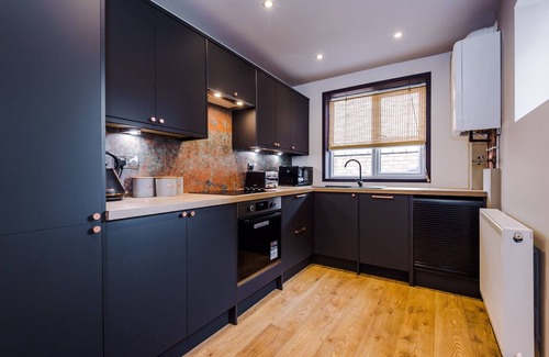 Old Trafford House | 4 Bed Urban Home in Manchester