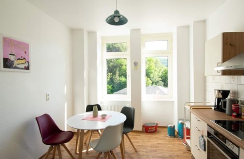 Bad Bertrich Apartment | 4-bed vacation apartment Maare - Haus Alleegarten