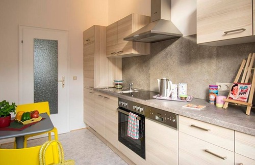 Bad Bertrich Apartment | 4-bed vacation apartment Maare - Haus Alleegarten
