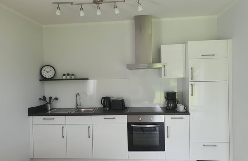 Udersdorf Apartment | 4-bed vacation apartment Weiße Ley - Holiday home Dreier-Ley