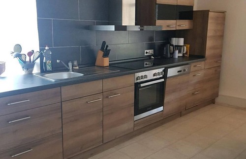 Schutz Apartment | 4-bed vacation apartment Johann - Eifelhaus Franziska