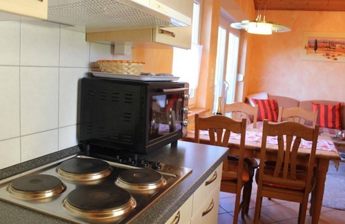 Daun House | 4-bed vacation home Haus Sonne for up to 6 people - Naturferiendorf Dronkehof