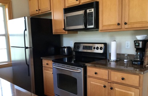 Ellison Bay House | 4 Bedrm, 3 Bath! Between Sister Bay & Ellison Bay.