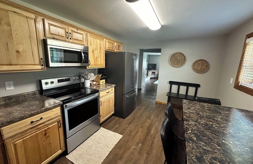 Fish Creek House | 4 bedroom 2.5 bath - Gibraltar Road, Fish Creek