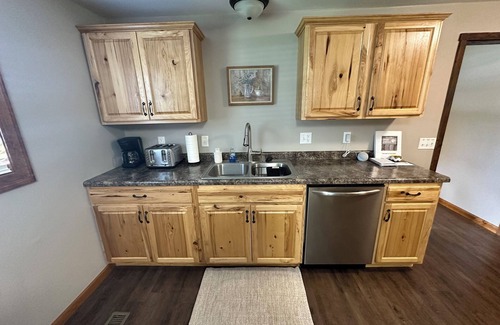 Fish Creek House | 4 bedroom 2.5 bath - Gibraltar Road, Fish Creek