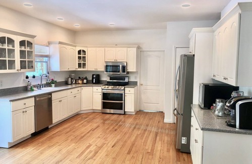 East Quogue House | 4 Bedroom, 2.5 Bath with Heated pool and outdoor shower