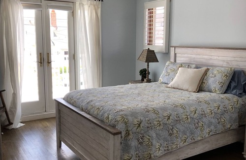 Ortley Beach House | 4 Bedroom, 2 Bath Beach Block Property 6 Washington Ave, Lavalette NJ