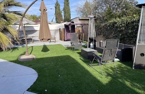 Sun Valley House | 4 Bedroom 2 bath w/Pool & Recording Studio & Office Area
