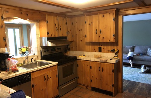 Alton Bay House | 4 bedroom 2 bath waterfront lakehouse -Now booking FALL 2022
