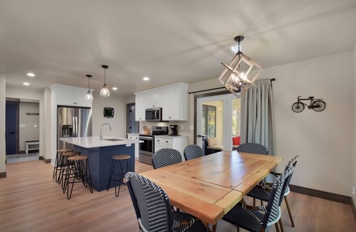 Sister Bay House | 4 bedroom - 3 bath on quiet street but close to Sister Bay, Door County.