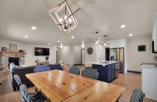 Sister Bay House | 4 bedroom - 3 bath on quiet street but close to Sister Bay, Door County.