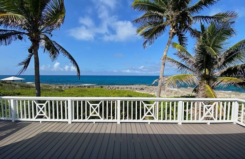 Stella Maris House | 4-bedroom 3 bathroom house in stella maris near all the beaches and amenities