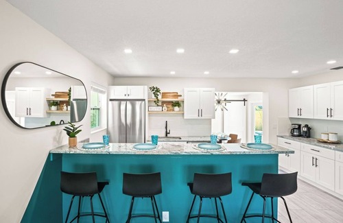 Lake Park House | 4 Bedroom 3 Bathroom Pool Home!