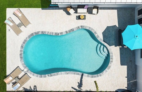 Lake Park House | 4 Bedroom 3 Bathroom Pool Home!