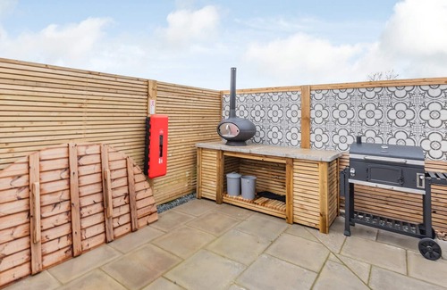 Spilsby Cottage | 4 bedroom accommodation in Little Steeping