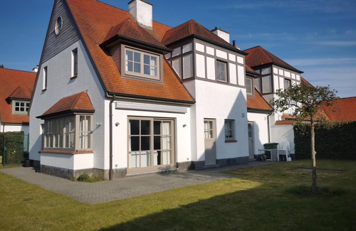 Sint-Idesbald House | 4 bedroom accommodation in Sint Idesbald