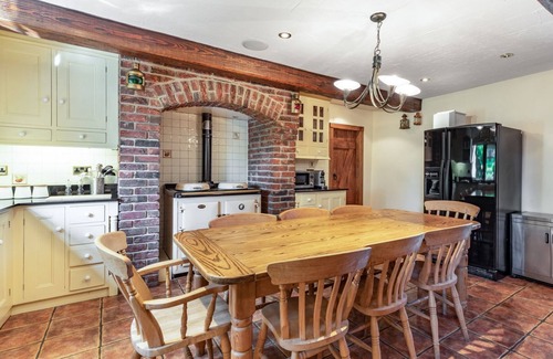 Woolley Moor Cottage | 4 bedroom accommodation in Ashover, near Matlock