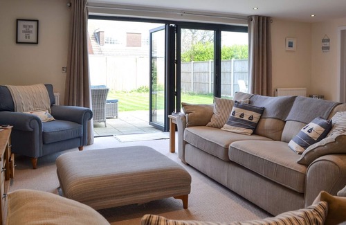 Mudeford Cottage | 4 bedroom accommodation in Mudeford, near Christchurch
