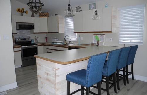 Harvey Cedars House | 4 bedroom accommodation in Harvey Cedars