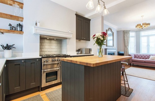 Broadstairs Cottage | 4 bedroom accommodation in Broadstairs