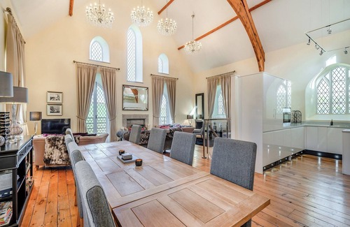 Lowick Cottage | 4 bedroom accommodation in Ulverston