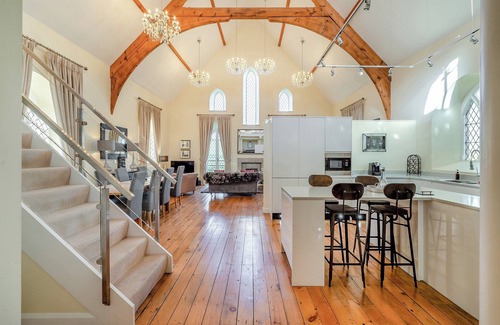 Lowick Cottage | 4 bedroom accommodation in Ulverston