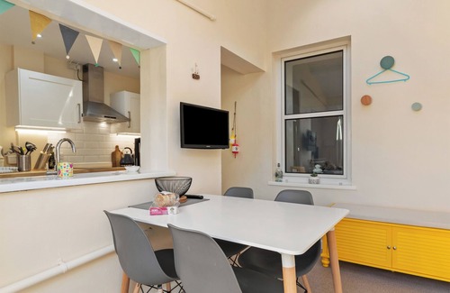 New Quay Cottage | 4 bedroom accommodation in New Quay