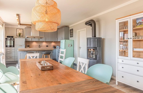 Dagebuell House | 4 bedroom accommodation in Dagebüll
