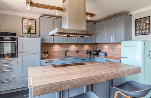 Dagebuell House | 4 bedroom accommodation in Dagebüll