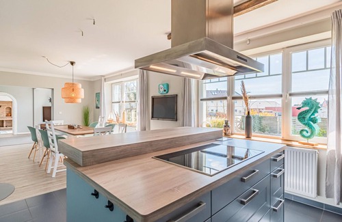 Dagebuell House | 4 bedroom accommodation in Dagebüll