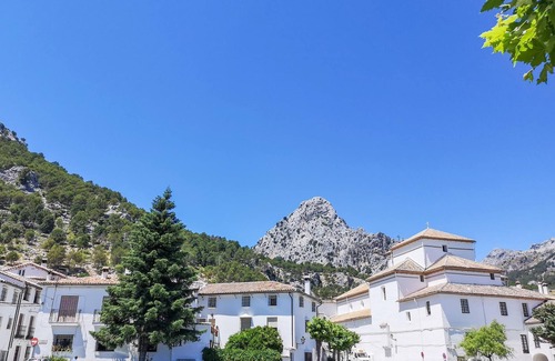 Jubrique House | 4 bedroom accommodation in Jubrique