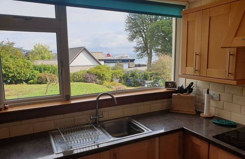 Brodick Cottage | 4 bedroom accommodation in Brodick