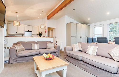 Cheddar Ski Chalet | 4 bedroom accommodation in Cheddar