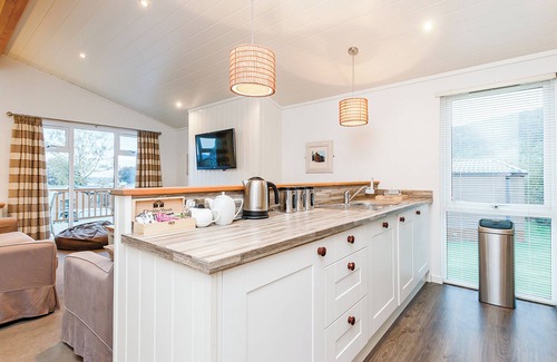 Cheddar Ski Chalet | 4 bedroom accommodation in Cheddar