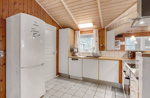 Jegum House | 4 bedroom accommodation in Oksbøl