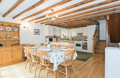 Alston Cottage | 4 bedroom accommodation in Alston