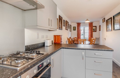 Oakham Cottage | 4 bedroom accommodation in Barleythorpe, near Oakham