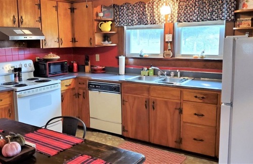 Luray House | 4 bedroom accommodation in Luray