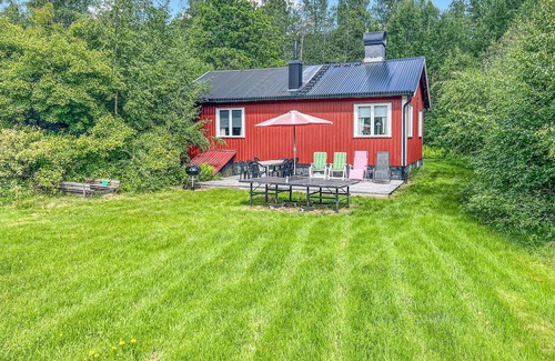 Syssleback House | 4 bedroom amazing home in Sysslebäck